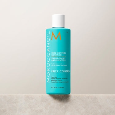 MOROCCANOIL_Frizz Control Shampoo_Cosmetic World